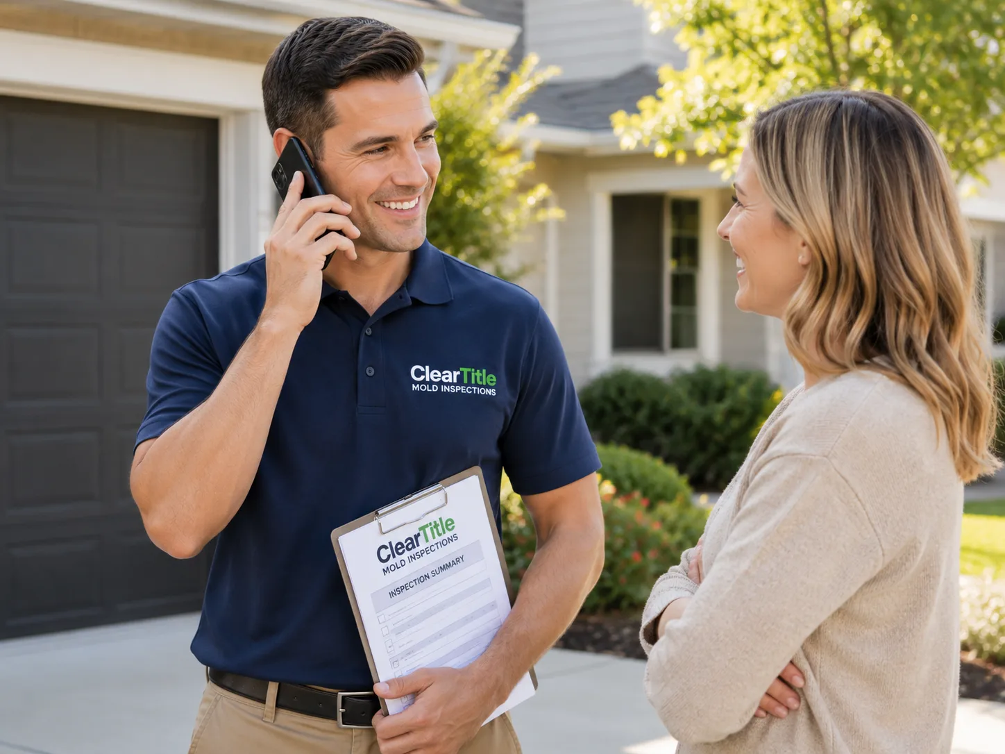 Mold Inspection For Home Sale Coudersport, PA FAQs